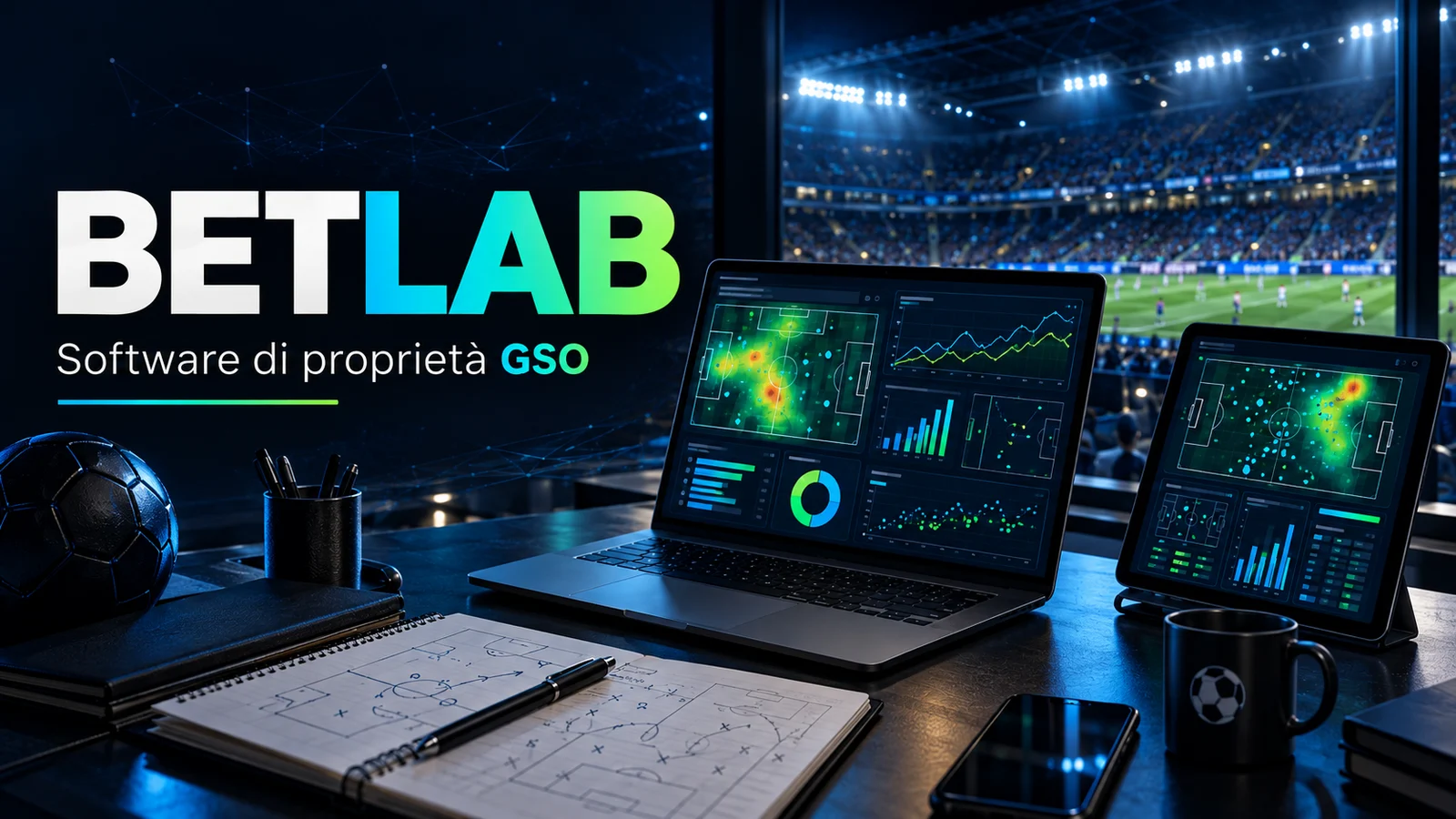 Copertina del corso BetLab