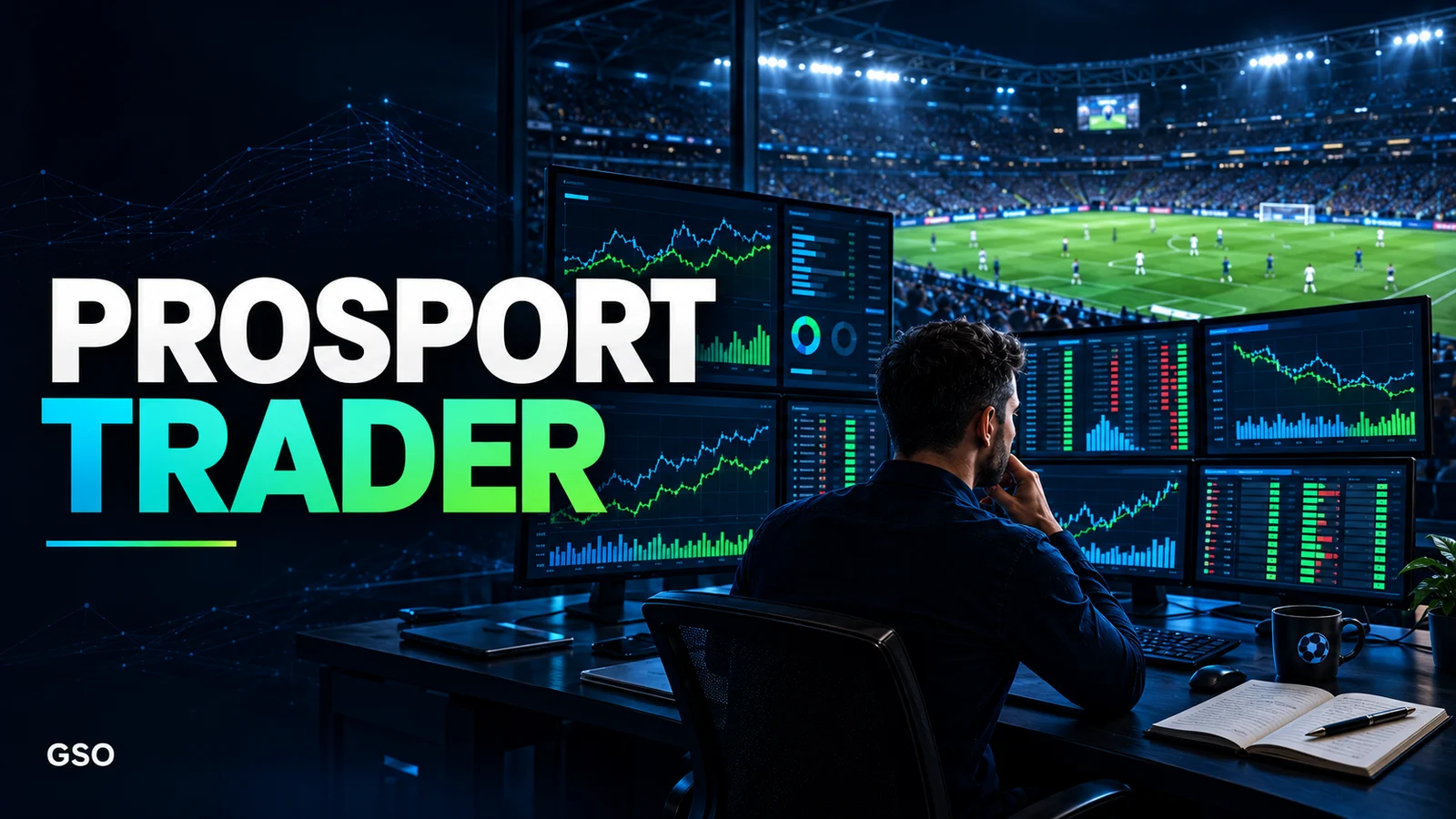 Copertina del corso ProSport Trader